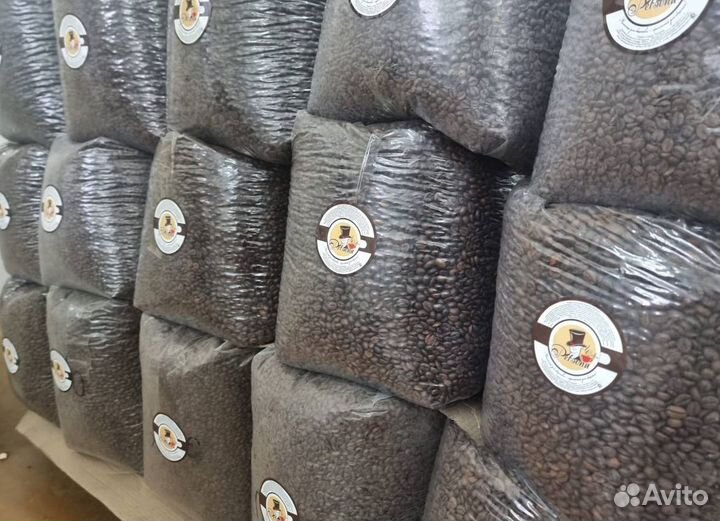 Кофе зерновой (опт/розница)