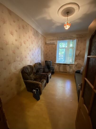 2-к. квартира, 51 м², 1/3 эт.