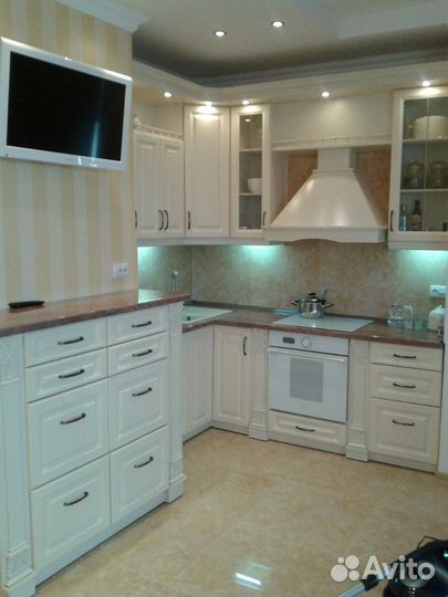 Кухни на заказ собственное производство