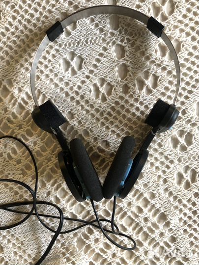 Наушники Koss porta pro (проводные)