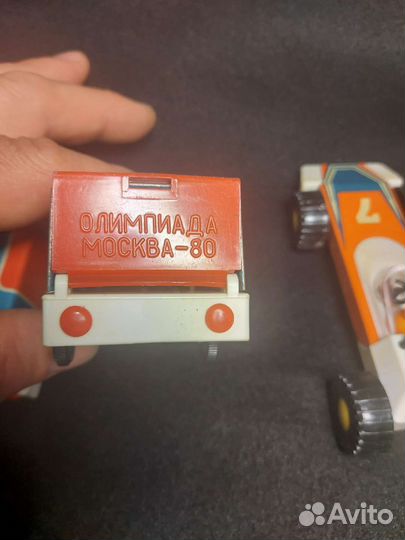 Машинки СССР