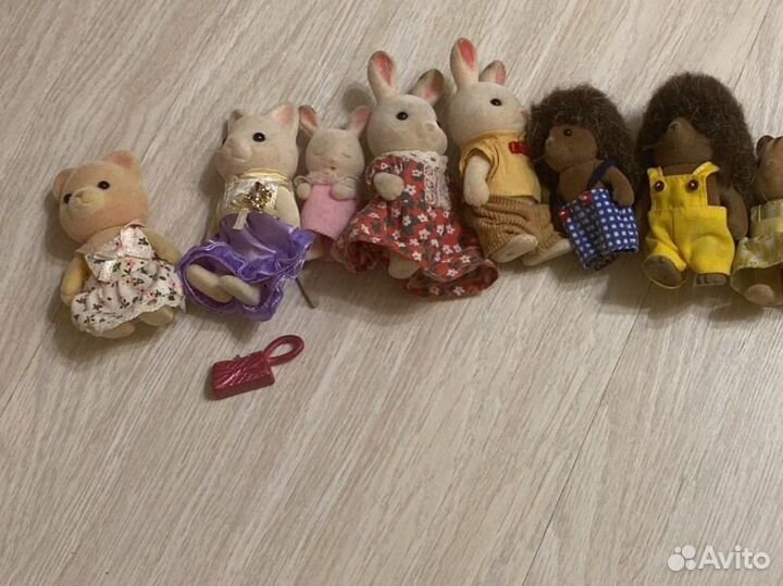 Sylvanian Families