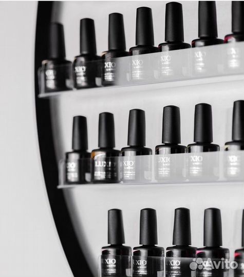 Гель лак luxio