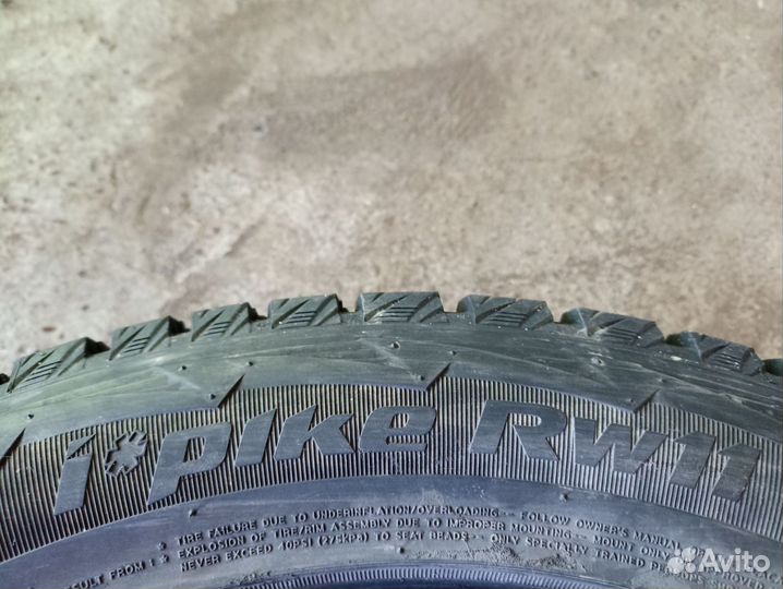 Hankook I'Pike RW11 225/60 R17