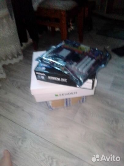 Комплектующие пк