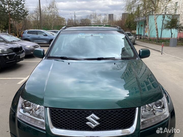 Suzuki Grand Vitara 2.0 МТ, 2007, 155 000 км