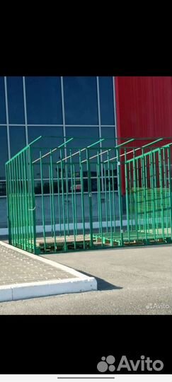 Продам арбузную клетку