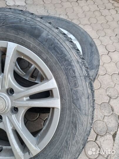 Nokian Tyres cLine Cargo 215/65 R16 20C