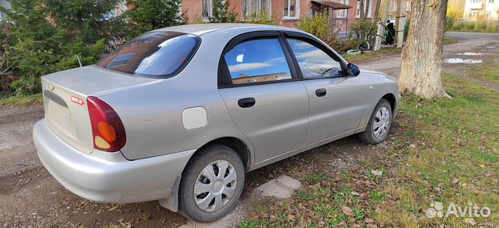 Chevrolet Lanos 1.5 МТ, 2008, 180 000 км