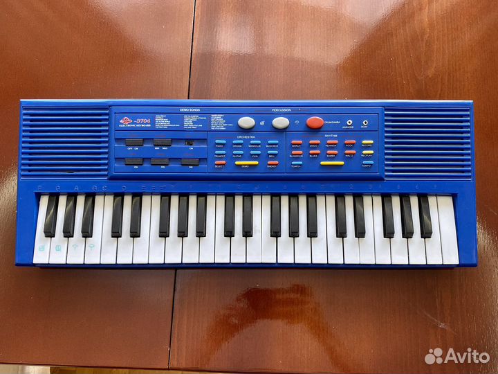 Синтезатор Sk Electronic Keyboard -3704