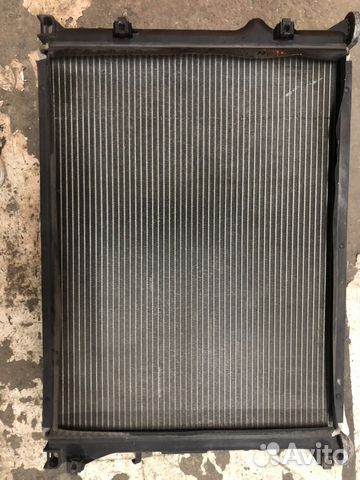 Радиатор Chrysler 300C