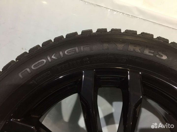 Новые зимние колеса R19 BMW 691 стиль X3/X4 G01/02