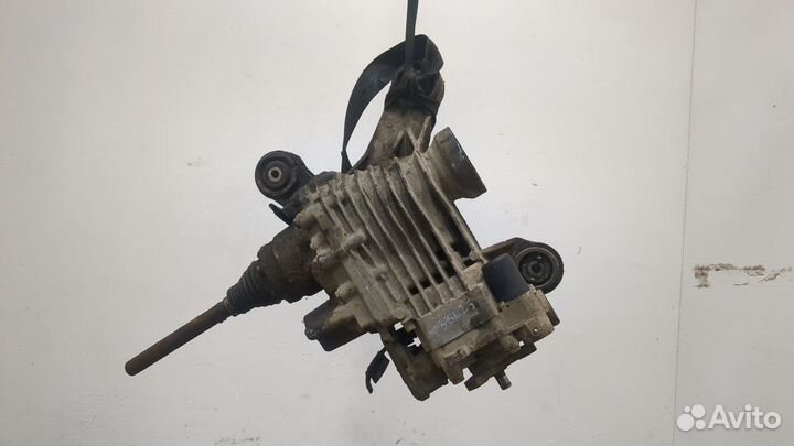 Редуктор моста Skoda Octavia (A5), 2008