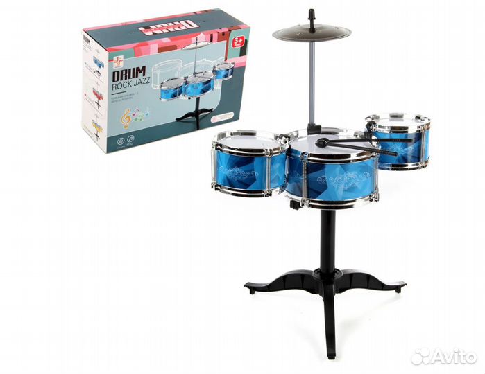 Барабанная установка, 123778