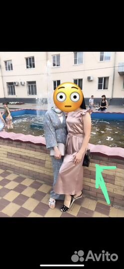 Платье