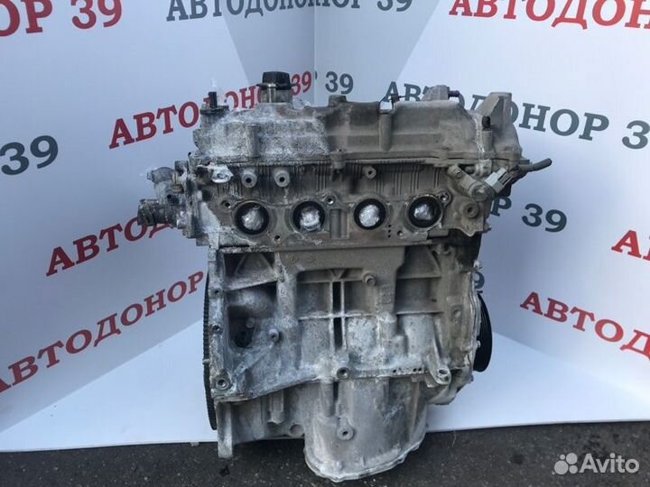 Двигатель Nissan Juke 1.6 2012