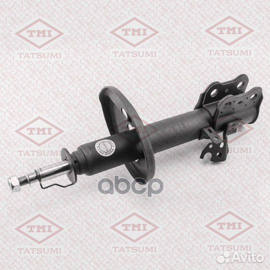 Амортизатор toyota carina -96 перед.лев.газ