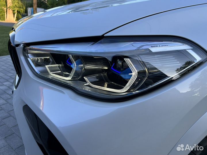 BMW X6 3.0 AT, 2020, 49 700 км