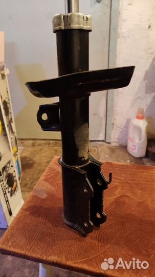 Амортизаторы Chevrolet Cruze