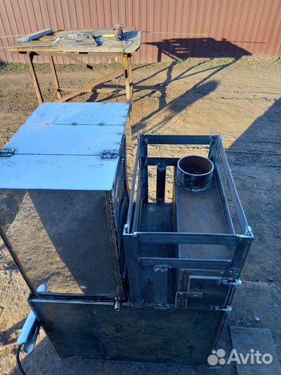 Изготовление котлов для бани на заказ