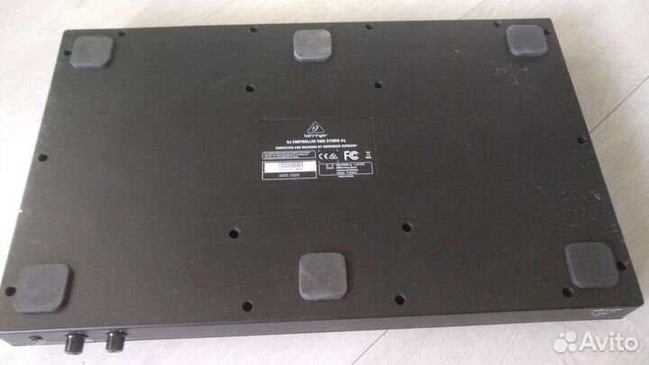 Dj контроллер Behringer CMD studio 4 A