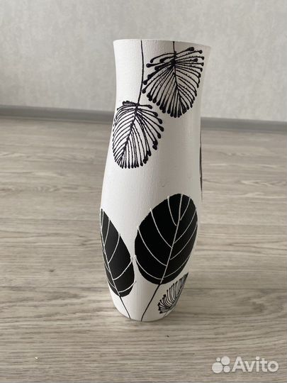 Ваза ручная работа