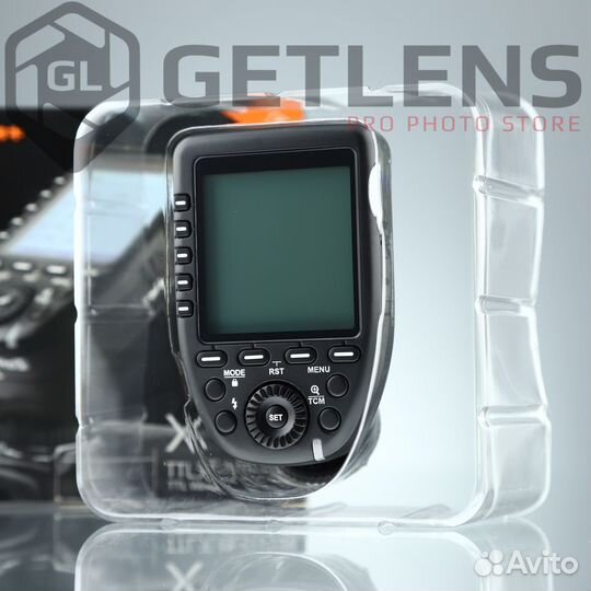 Синхронизатор-передатчик Godox Xpro-S for Sony TTL