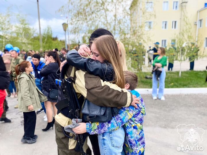 Военный юрист/ расторжение контр