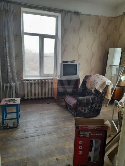 Аукцион: 1-к. квартира, 28,2 м², 3/3 эт.