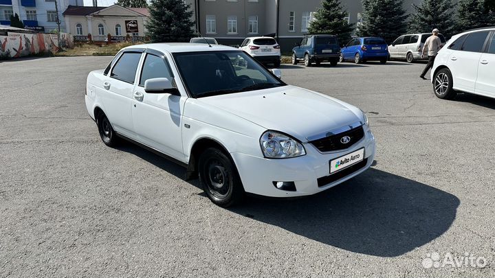 LADA Priora 1.6 МТ, 2013, 210 000 км