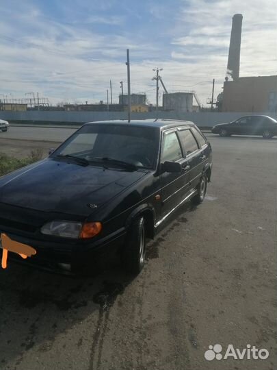 ВАЗ 2114 Samara 1.6 МТ, 2009, 180 000 км