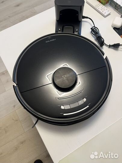 Робот пылесос xiaomi roborock s6 maxV