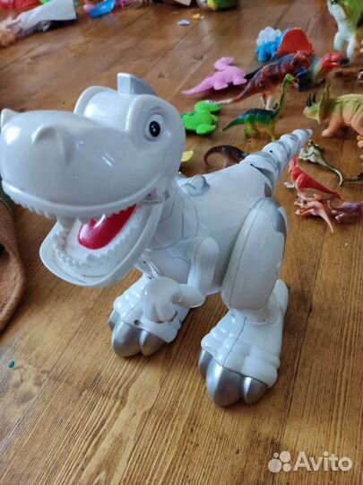 Динозавр, коллекция динозавров