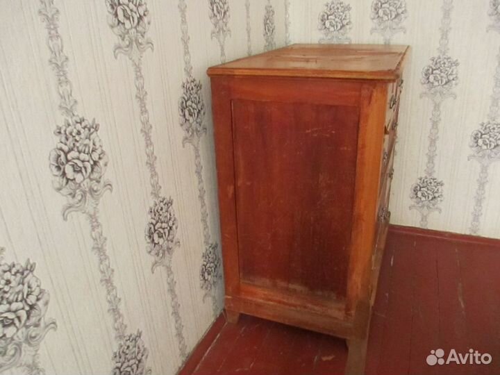 Комод старинный, винтажный