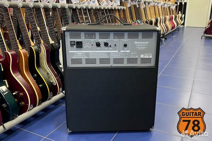 Активный кабинет blackstar Unity Bass 250 ACT