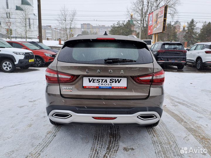 LADA Vesta Cross 1.8 CVT, 2024