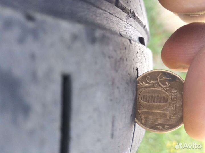 Continental ContiSportContact 5 235/55 R19