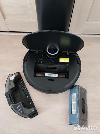 Робот пылесос моющий Midea S8+