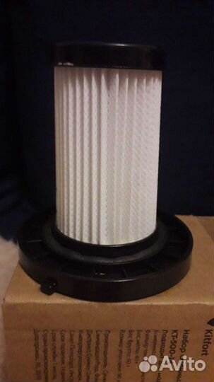 Фильтр для пылесоса