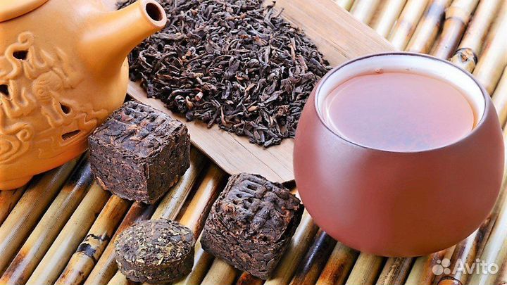 Чай для расслабленного вечера