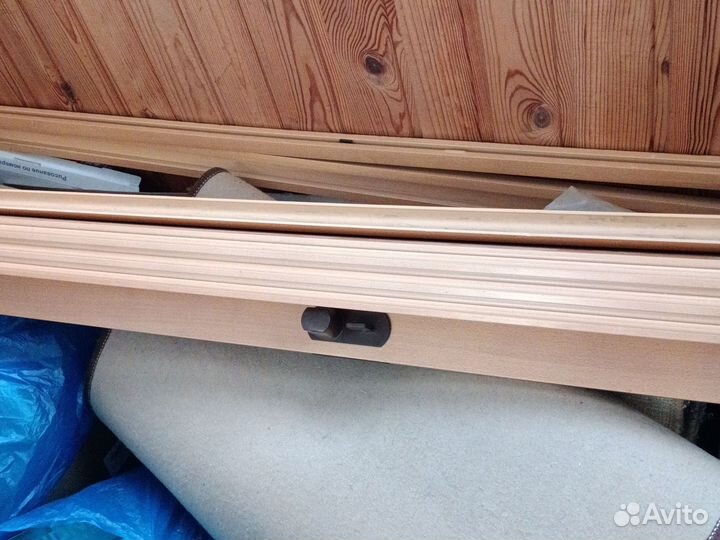 Дверь пластиковая гармошка