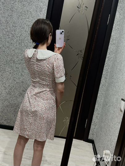 Платье летнее