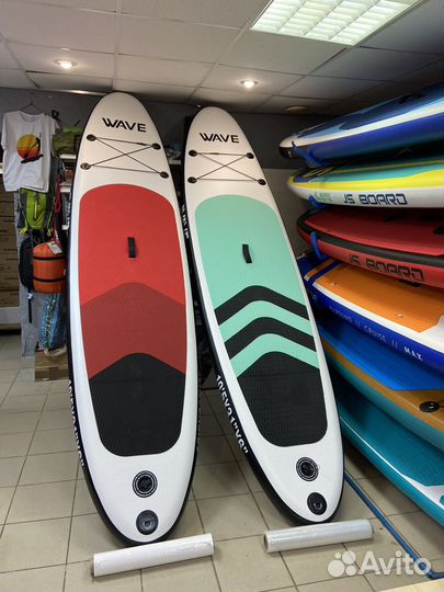 Сап борд сапборд (320*78*15) в наличии