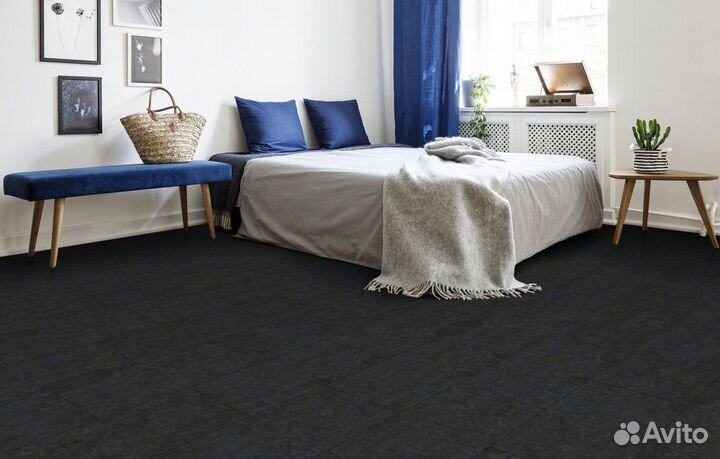 Ламинат SPC FirmFit Графит LT-975