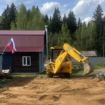 Песок щебень доставка камаз, Шаховская