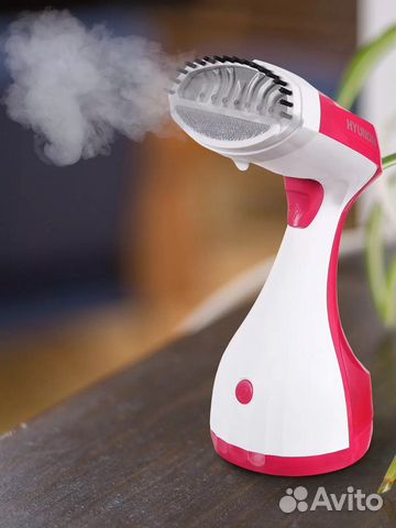 Отпариватель для одежды hyundai