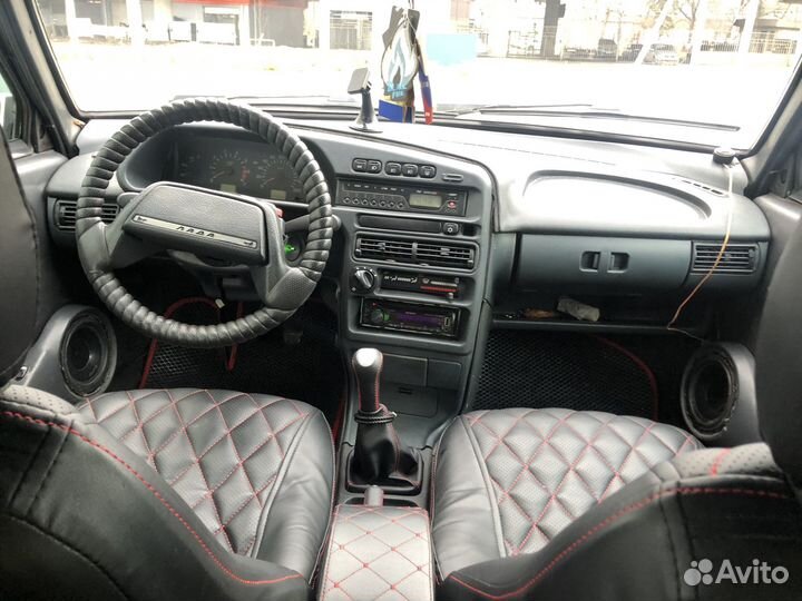 ВАЗ 2114 Samara 1.6 МТ, 2007, 185 000 км