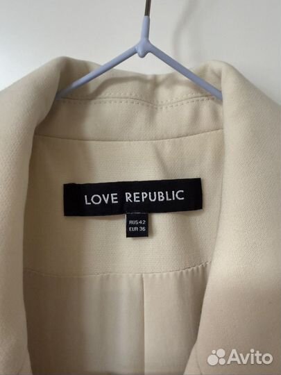 Платье Love republic