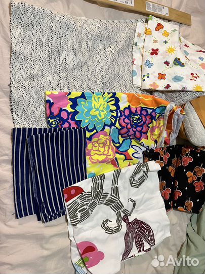 Ткани новые