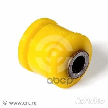 Сайлентблок полиуретановый задней подвески, вер
